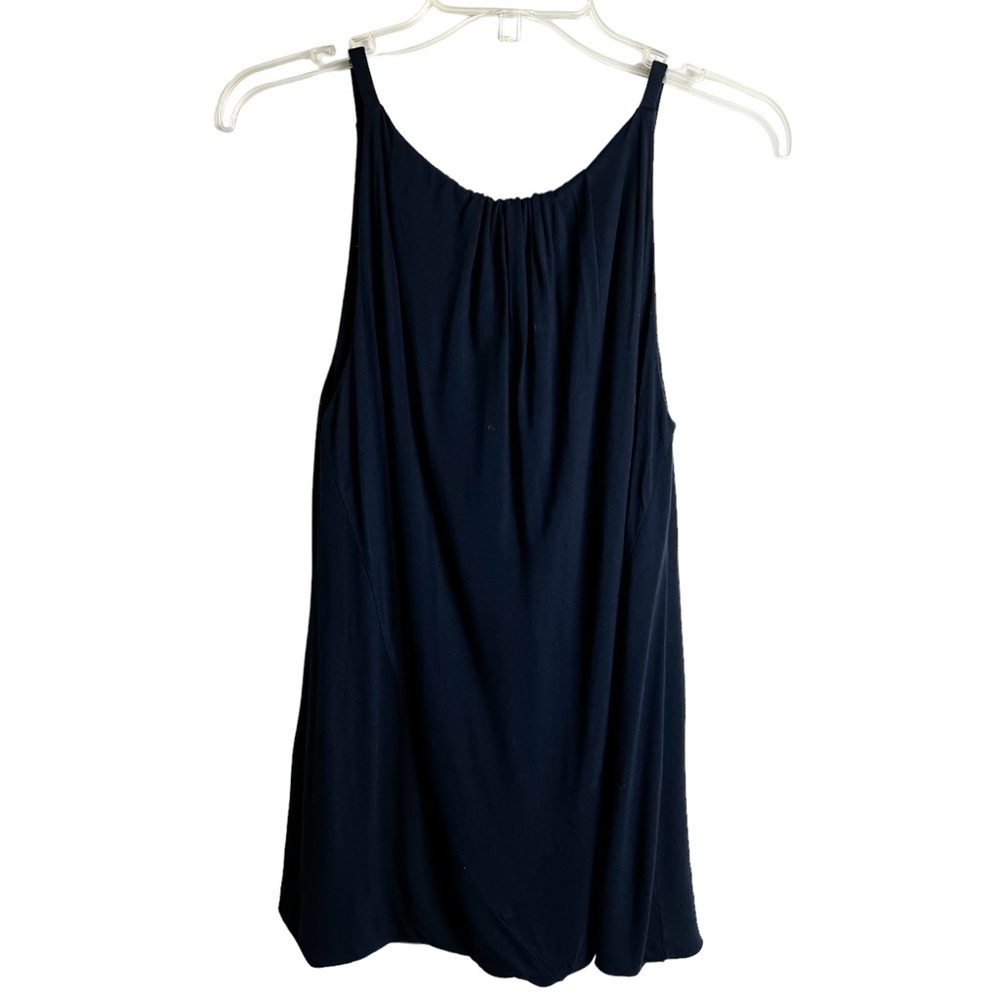 CAbi - Dark Navy Tank‎ - Sz. S